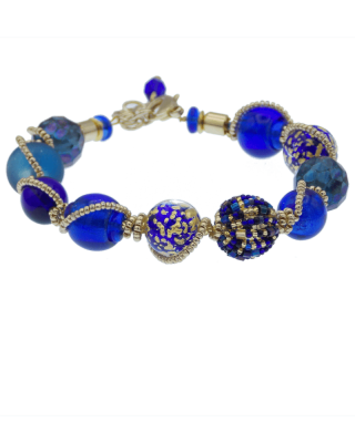 Medici Blue Bracelet Image