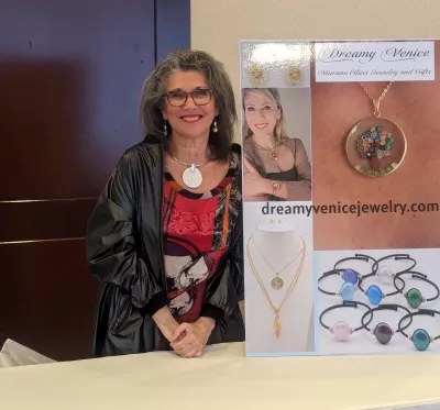 Our Murano Spring Sales Ventures - Dreamy Venice Jewelry and Gifts