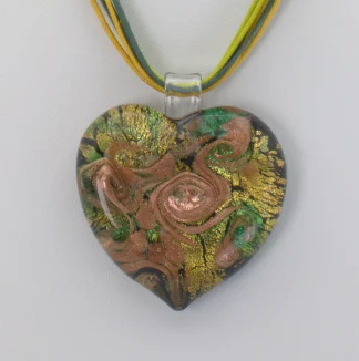 Heart Pendants