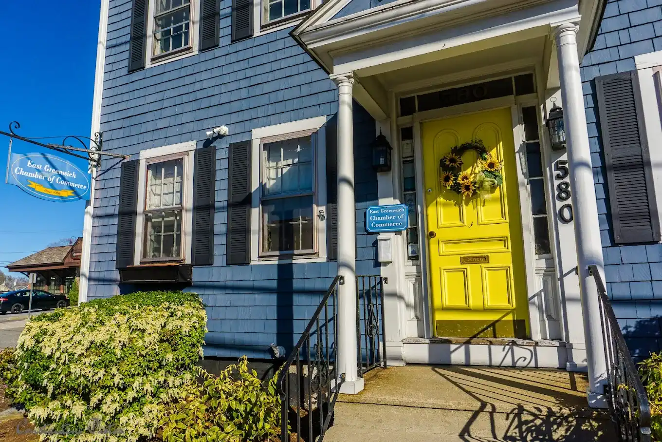 photo of east greenwich chamber
